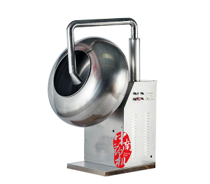 BY-600荸薺式糖衣機