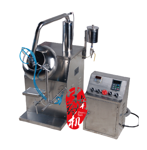 BY-300薄膜包衣機(jī)