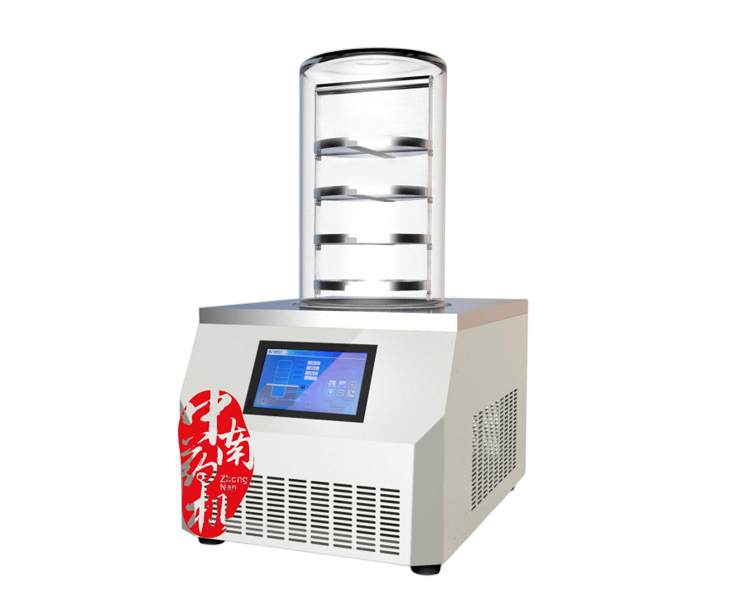 ZNLGJ-10冷凍干燥機 ZNLGJ-10冷凍干燥機