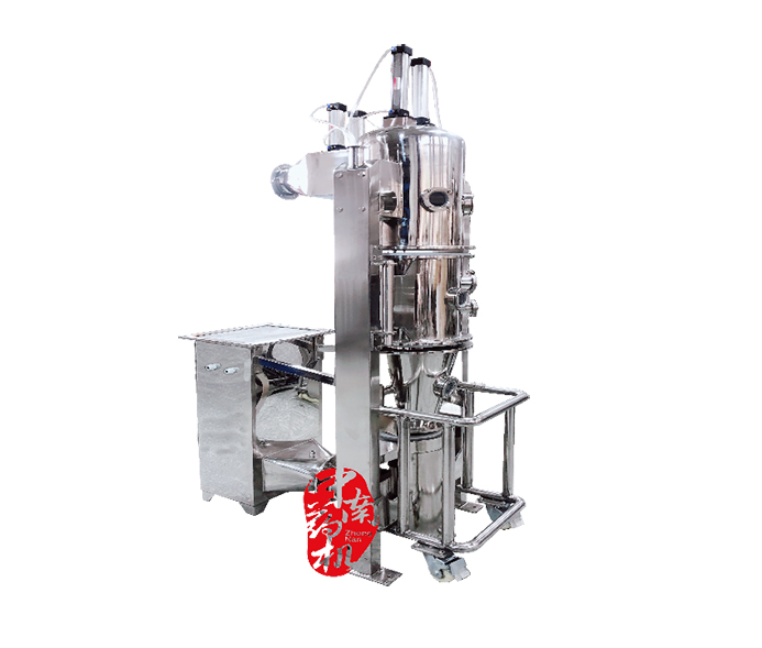 FL-3一步制粒機 FL-3一步制粒機