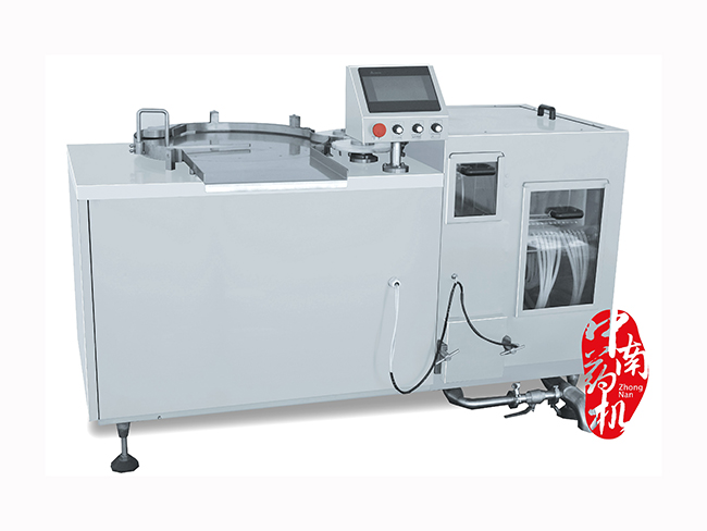 CXP-X超聲波洗瓶機（西林瓶）