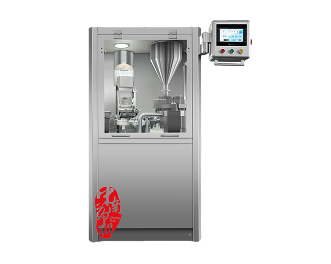 QTB-1200全自動膠囊填充機 QTB-1200全自動膠囊填充機