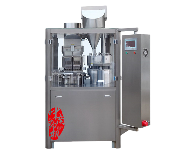 QTB-2000全自動膠囊填充機 QTB-2000全自動膠囊填充機