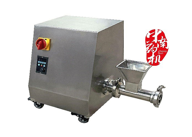 LGZ-50螺桿制粒機