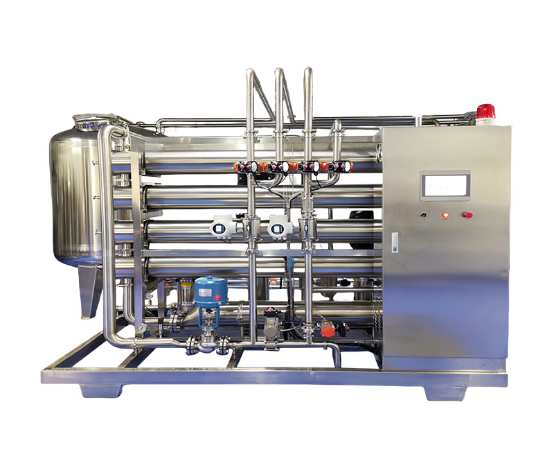 HC-RS2540-1X膜濃縮系統 HC-RS2540-1X膜濃縮系統