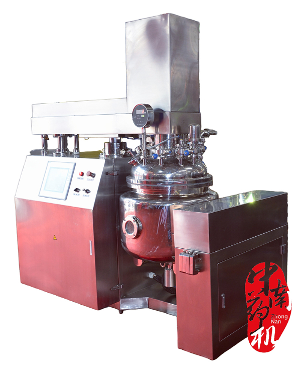 ZJR系列真空均質乳化機組